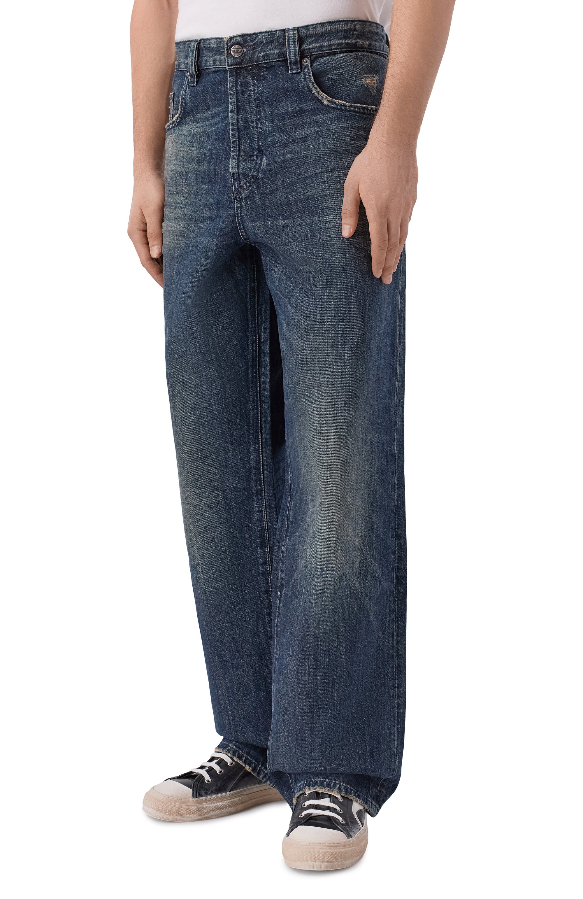 Джинсы 2001 d-macro DIESEL, арт. A12822/0ADBZ, фото 3