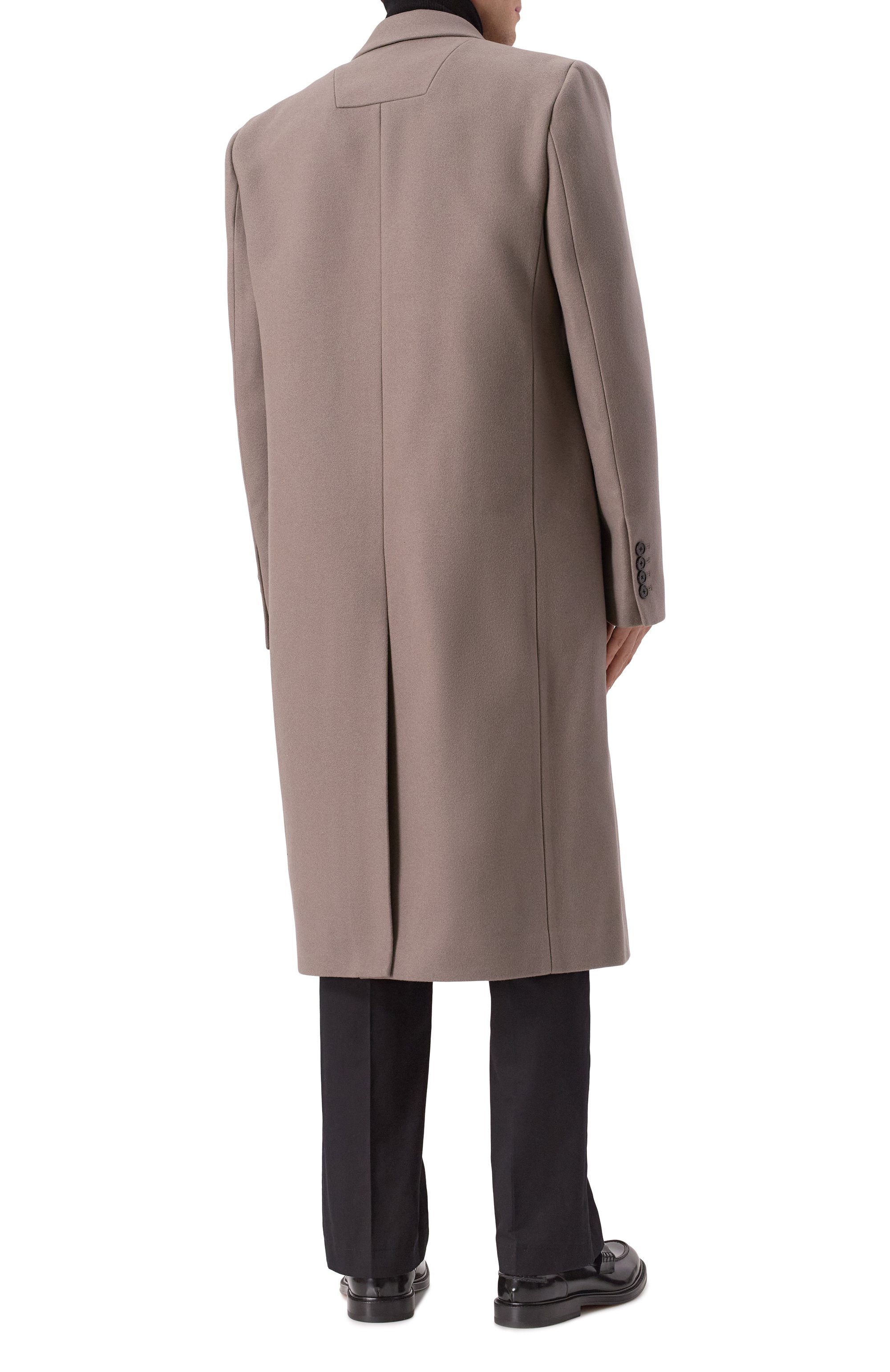 Шерстяное пальто JUUN.J, арт. JC4X30P41, фото 4