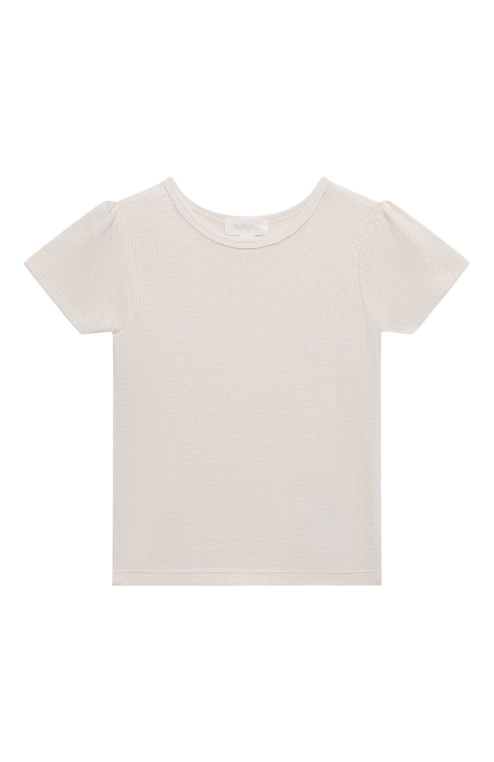 Хлопковая футболка BABYBU, арт. PD1000S22, фото 1