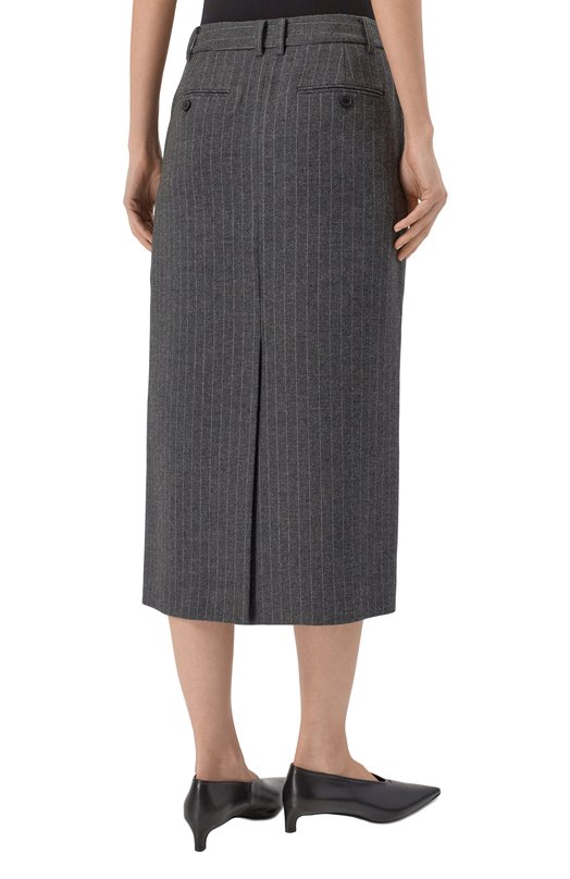 Юбка Dunst UDSK5D223G2 Серый  UDSK5D223G2 Фото 4