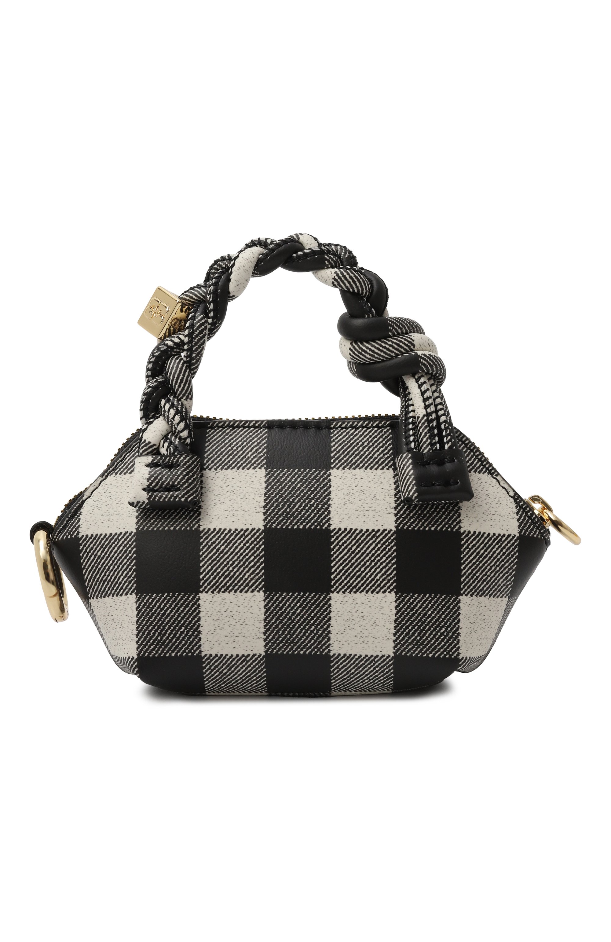 Кожаный футляр GANNI, арт. A6890, фото 5