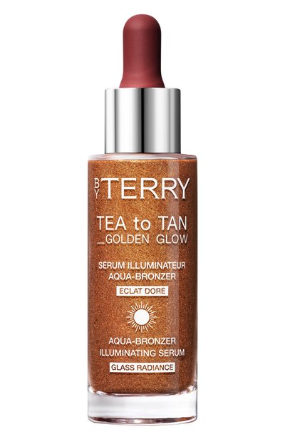 Женского сыворотка с эффектом сияющего загара tea to tan golden glow (30ml) BY TERRY, арт. 3700076464061