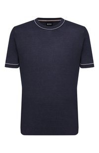 Темно-синий