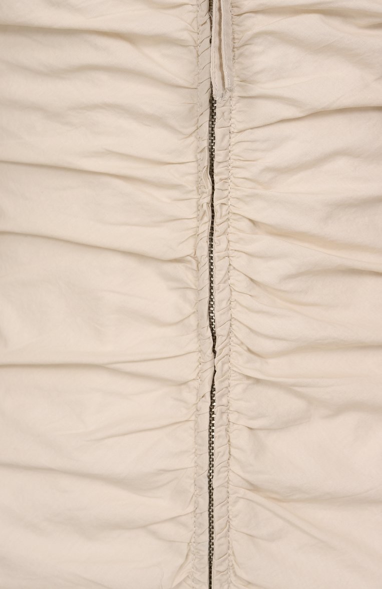 Хлопковое платье ISABEL MARANT ETOILE, арт. 25PR00685FA/C1J06E, фото 6