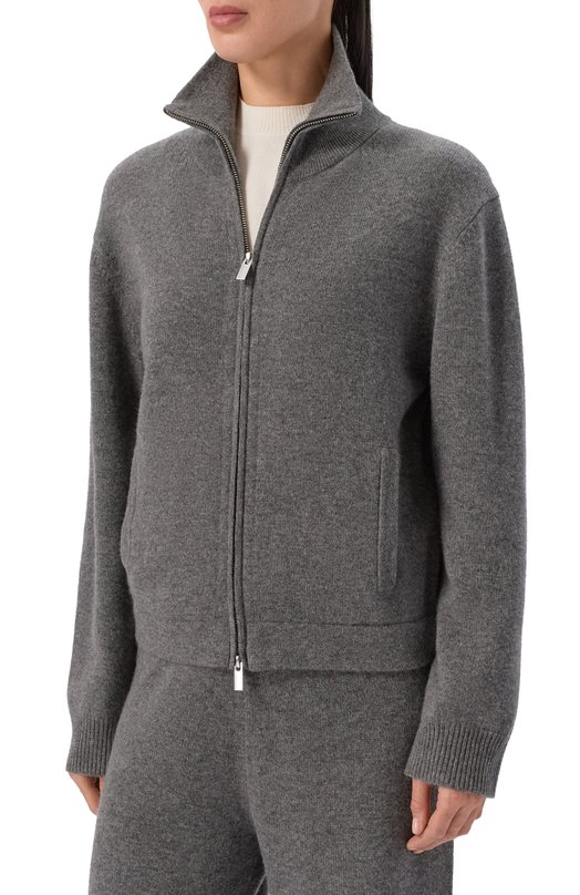 Кашемировый кардиган Theory P0918727 Серый  P0918727 Фото 3