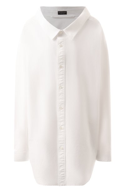 Женская хлопковая рубашка BALENCIAGA, арт. 809072/TNM60