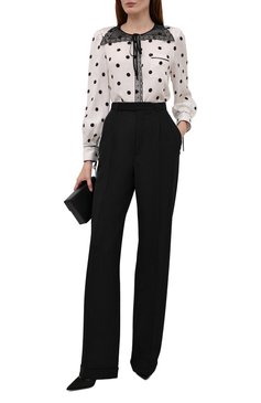 Блузка из вискозы SELF-PORTRAIT, арт. PF21-094, фото 2