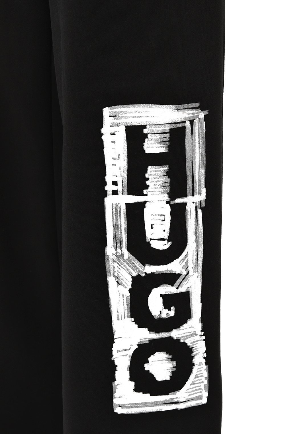 Хлопковые брюки HUGO, арт. 50494645, фото 5