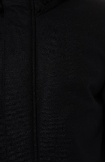 Парка из шерсти и кашемира ANDREA CAMPAGNA, арт. ASIAG0/321014GQ, фото 5