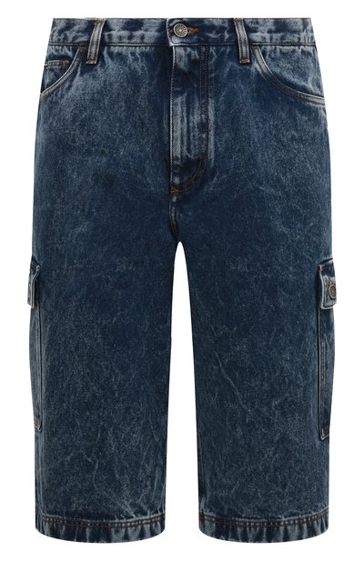 Мужские джинсовые шорты DOLCE & GABBANA, арт. GWNYHD/G8EE2
