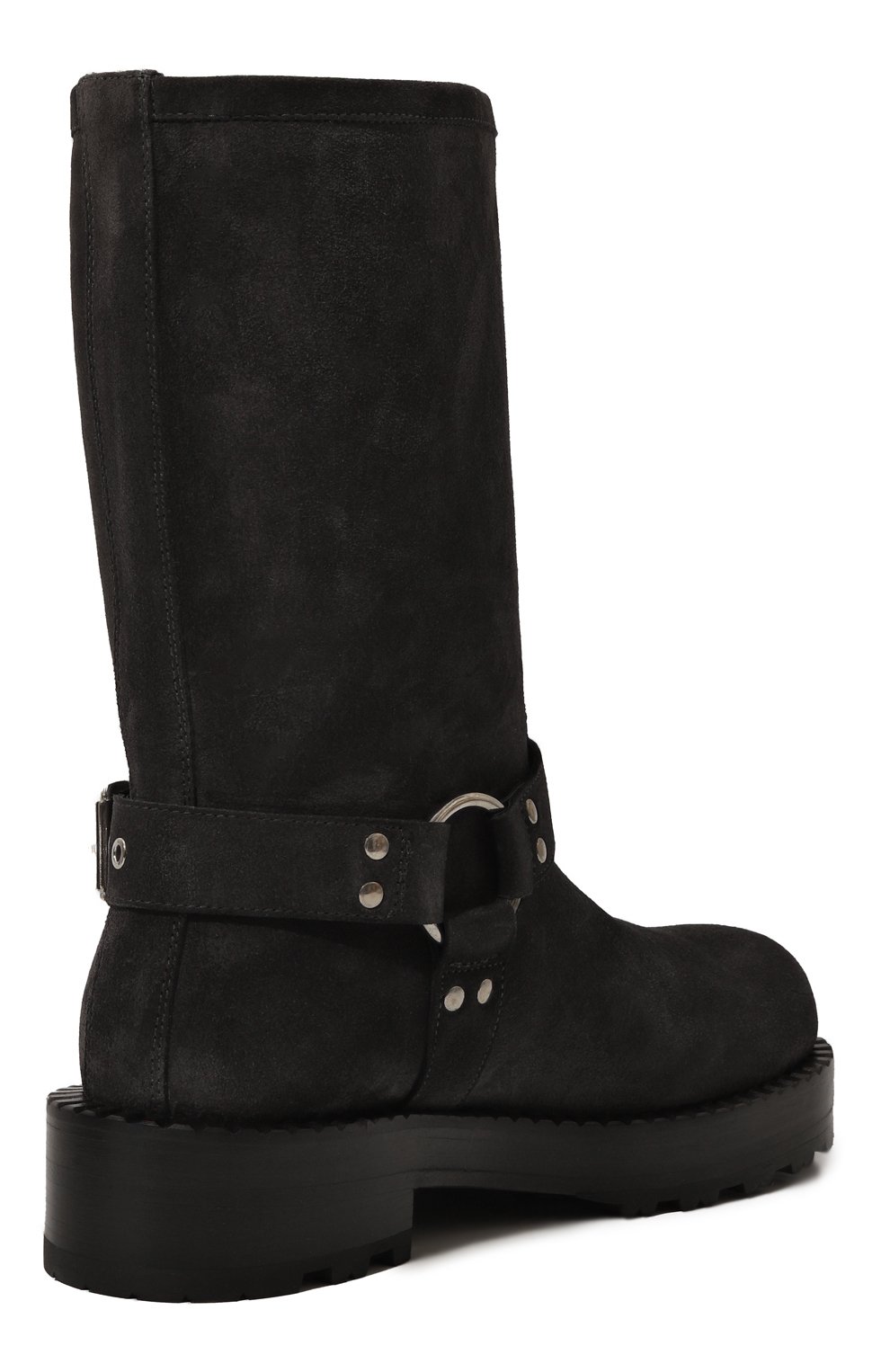 Замшевые полусапоги bubble MATTIA CAPEZZANI, арт. W314/CR0STA, фото 5