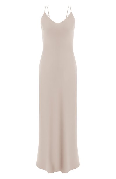 Женское шелковое платье ALLUDE, арт. 255/84004