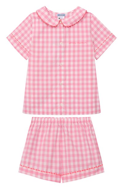 Хлопковая пижама JACADI, арт. 2034588