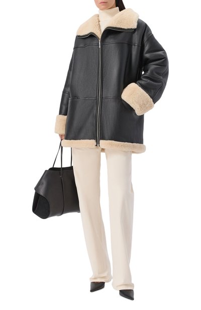 Дубленка из овчины TOTEME, арт. 214-122-606, фото 2