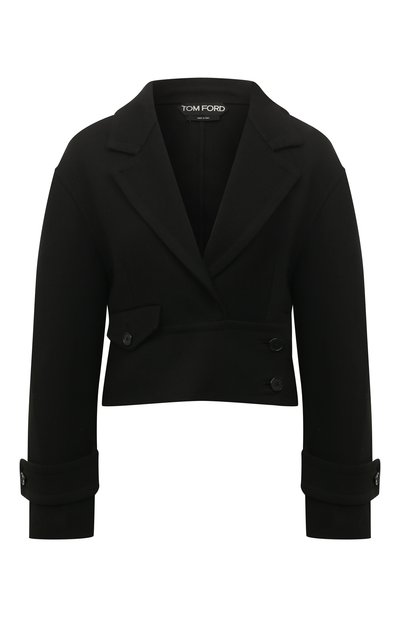 Шерстяной жакет TOM FORD, арт. CS0965-FAX211, фото 1