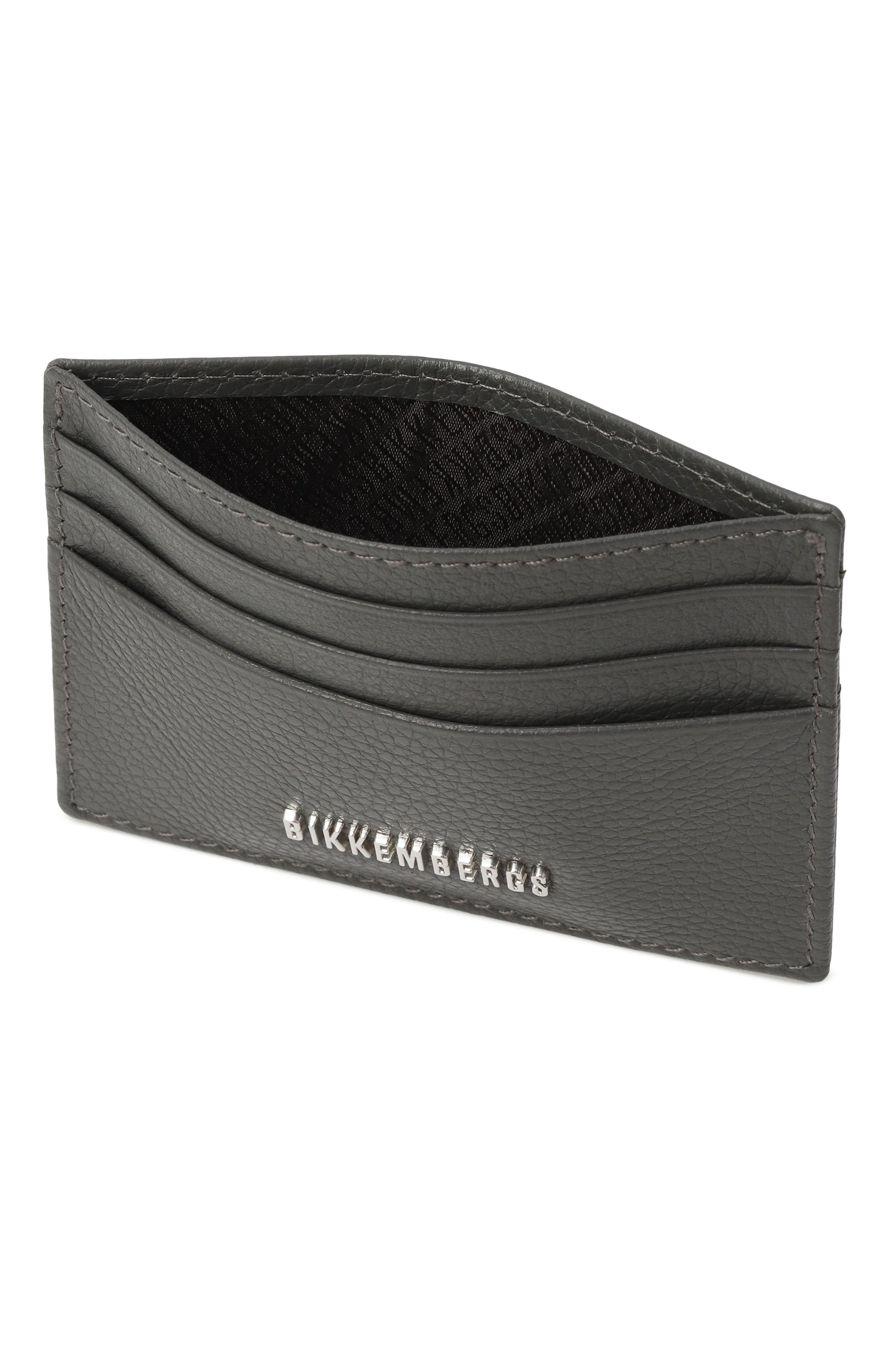 Кожаный футляр для кредитных карт DIRK BIKKEMBERGS, арт. BKPU00155M, фото 3