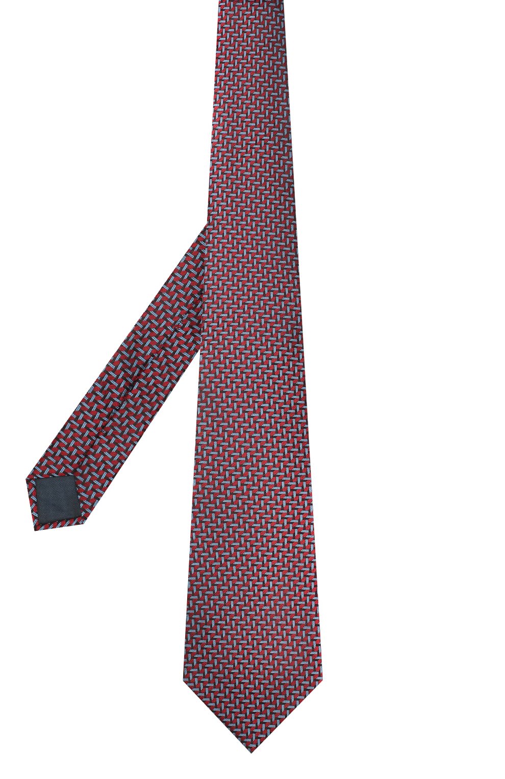 Шелковый галстук LANVIN, арт. 3109/TIE, фото 2