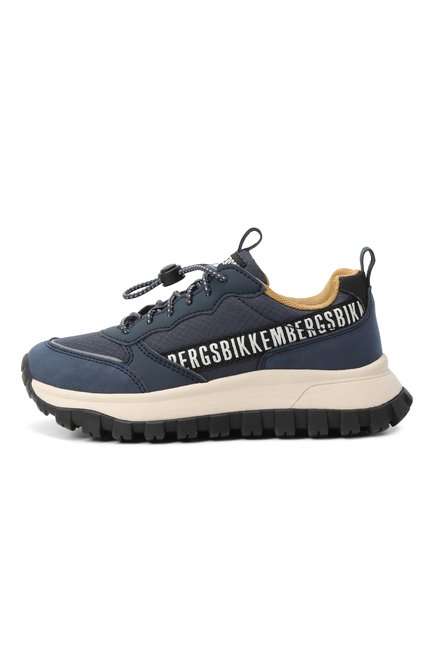 Комбинированные кроссовки DIRK BIKKEMBERGS, арт. K3B9-21197-0208800-/30-34