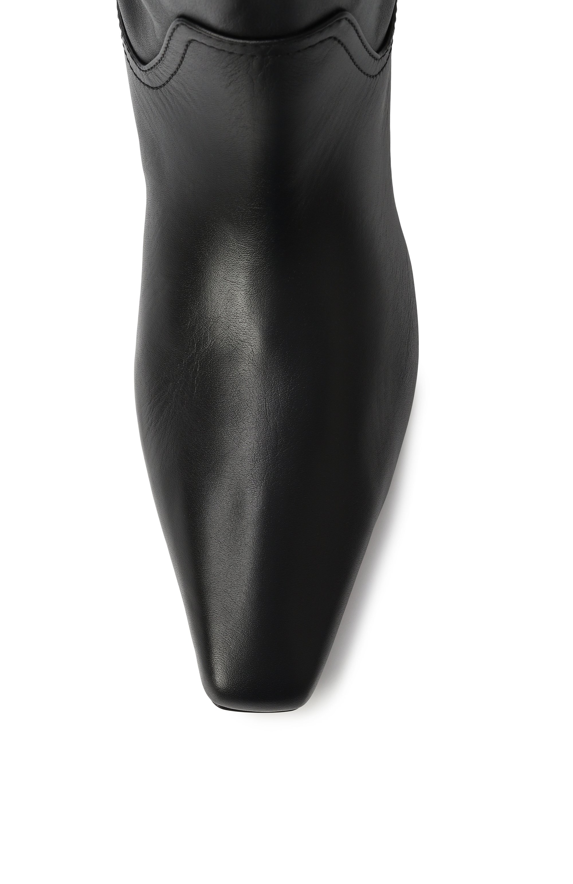 Кожаные сапоги bettina 25 PARIS TEXAS, арт. PX1363/XVT01, фото 6