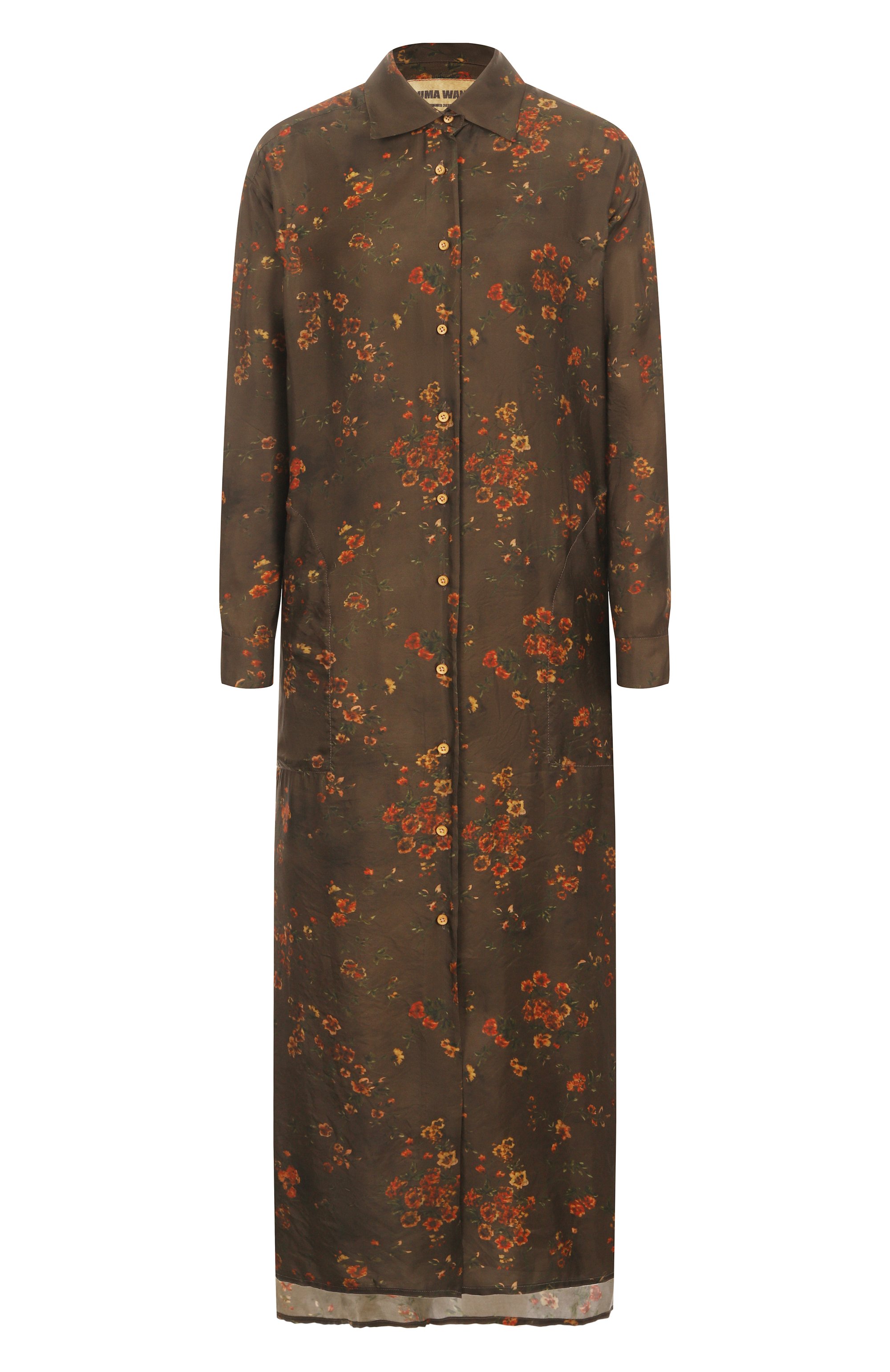 Платье UMA WANG, арт. P9 M UP5021, фото 1