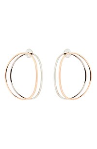 Серьги DELFINA DELETTREZ бесцветного цвета по цене 533000 руб., арт. EAR5002.E, фото 1 Серьги DELFINA DELETTREZ, арт. EAR5002.E, фото 1