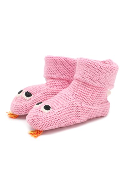 Комплект из шапки и пинеток STELLA MCCARTNEY, арт. 566831/SNM07, фото 2