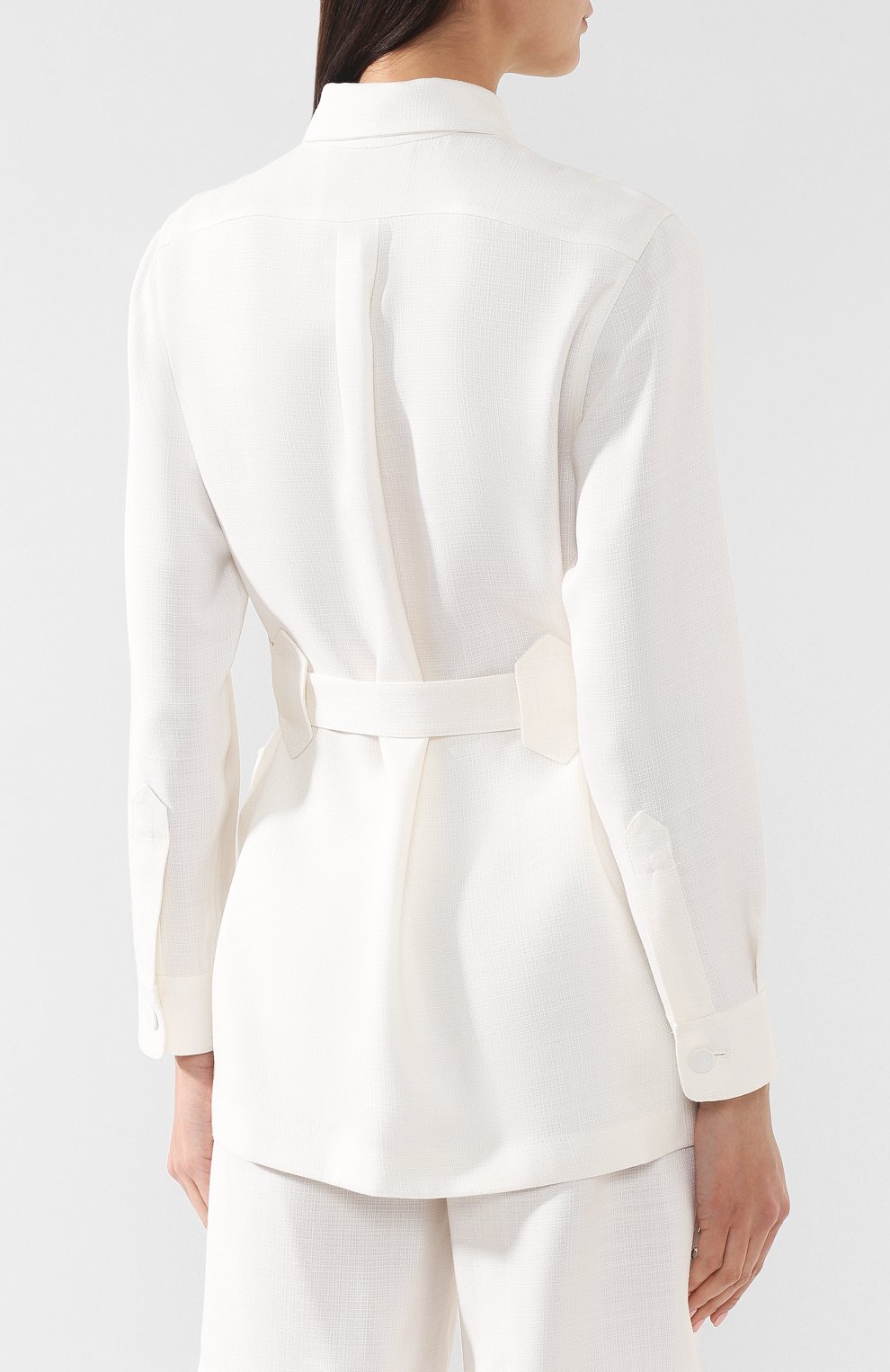 Жакет с поясом ROBERTO CAVALLI, арт. IQT413/VI026, фото 4