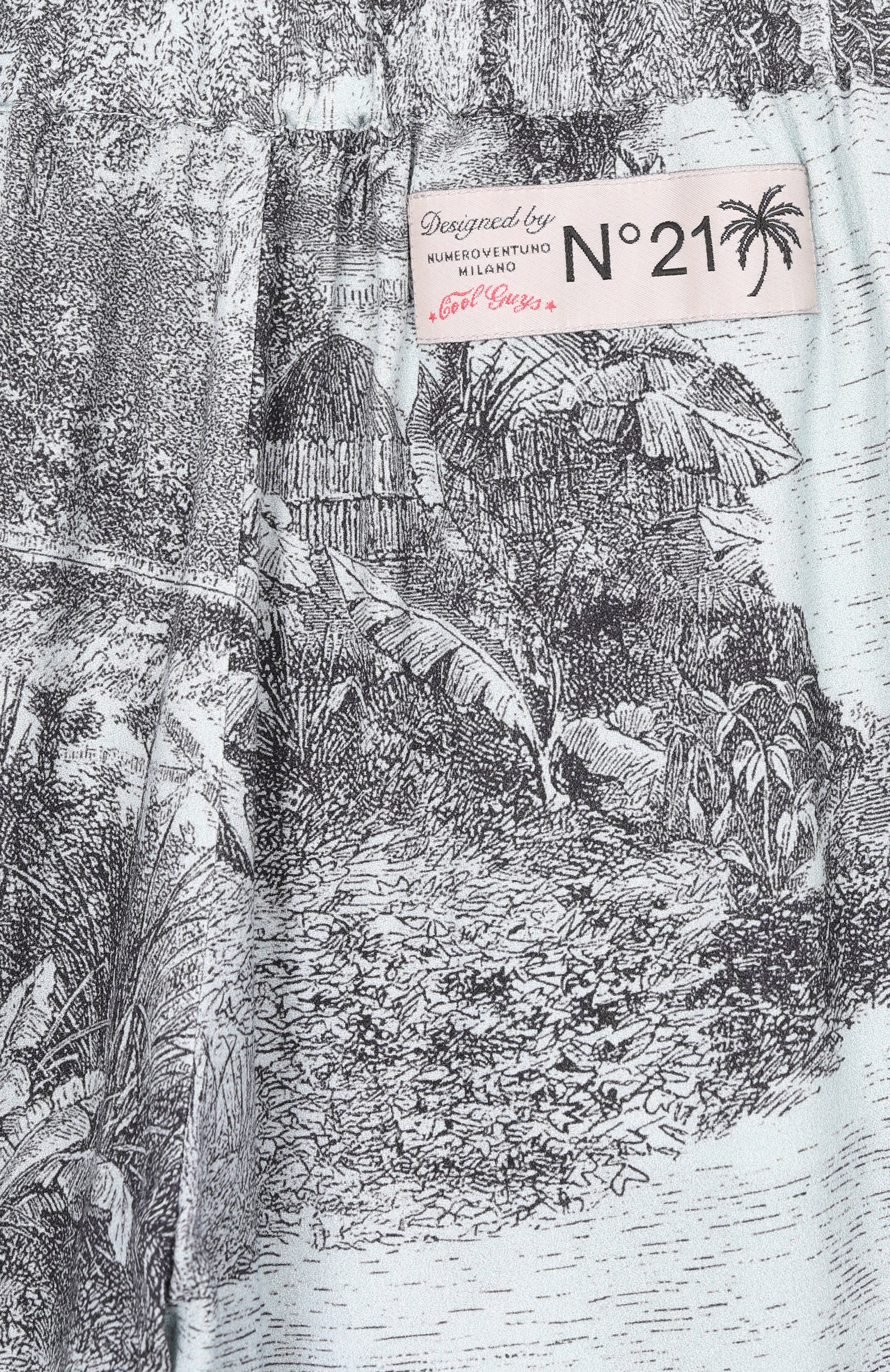 Брюки из вискозы N21, арт. N210AS/N0474, фото 3