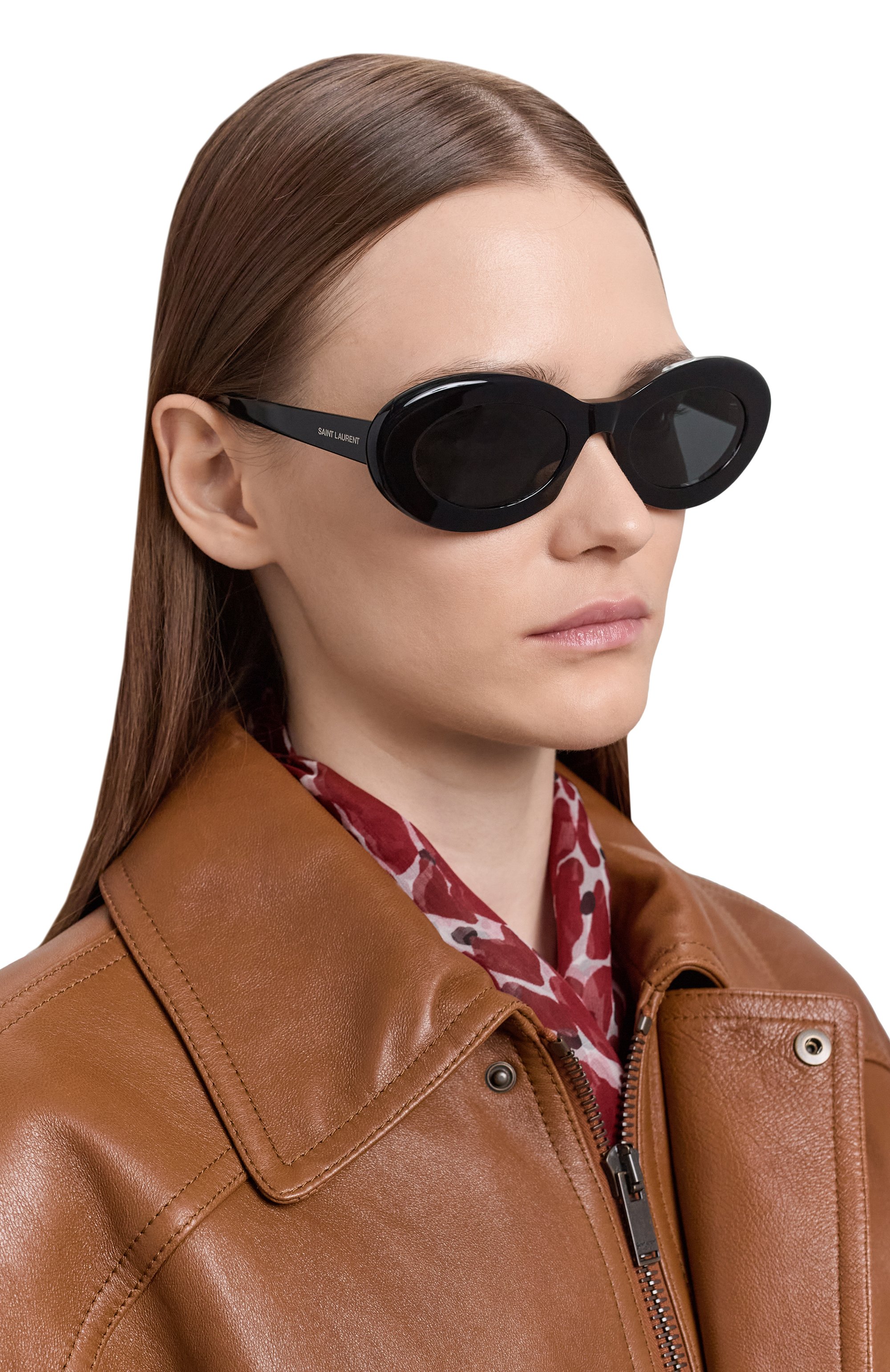 Солнцезащитные очки SAINT LAURENT, арт. SL 594 008, фото 2