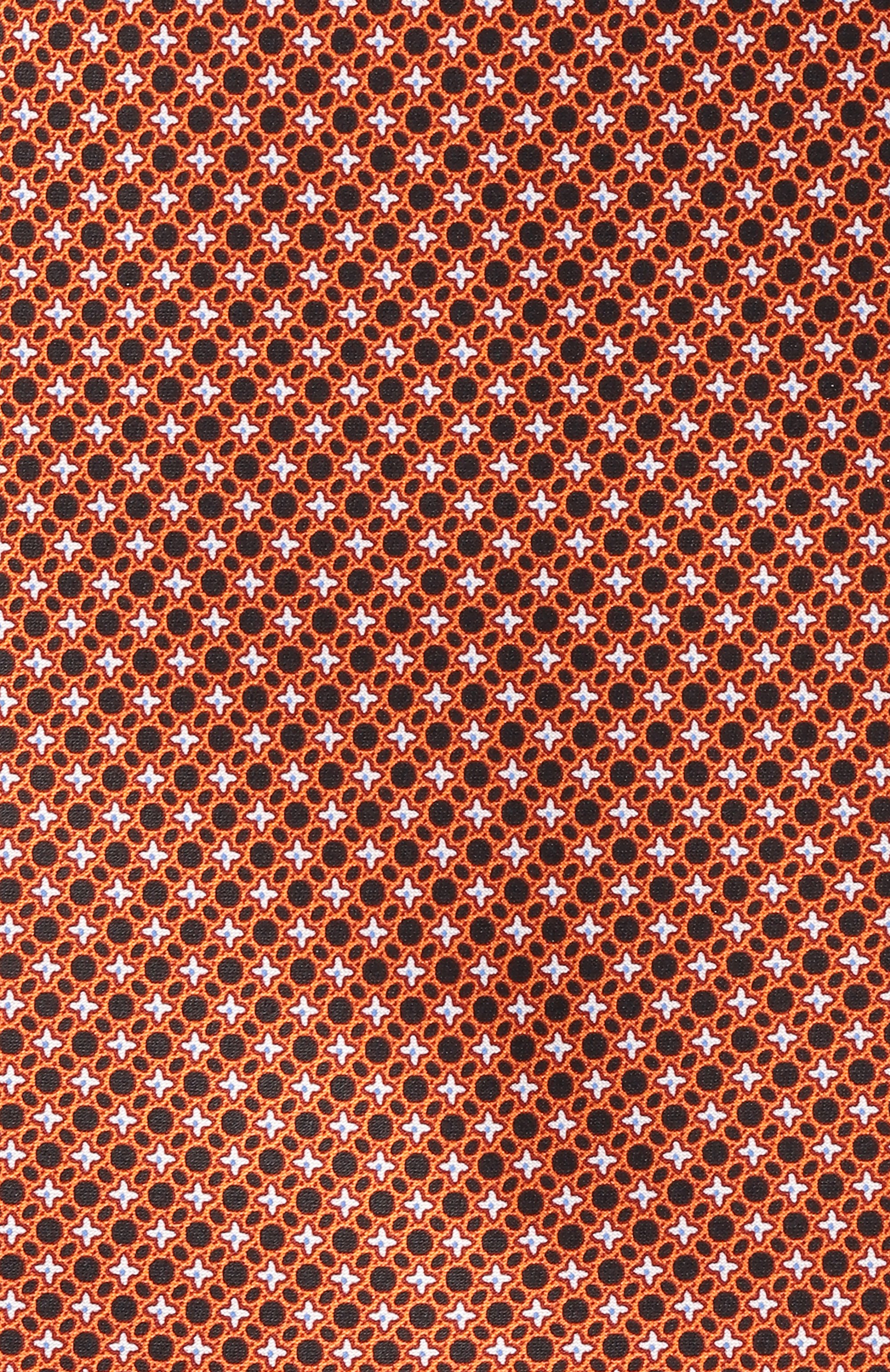 Шелковый галстук STEFANO RICCI, арт. CX/55009, фото 4