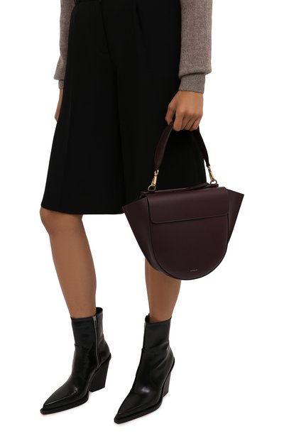 Сумка hortensia medium WANDLER, арт. H0RTENSIA BAG MEDIUM, фото 2