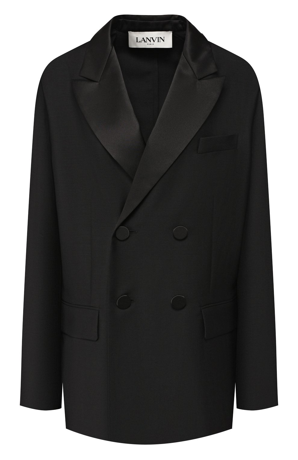 Дву бортный жакет LANVIN, арт. RW-JA732S-4197-H19, фото 1