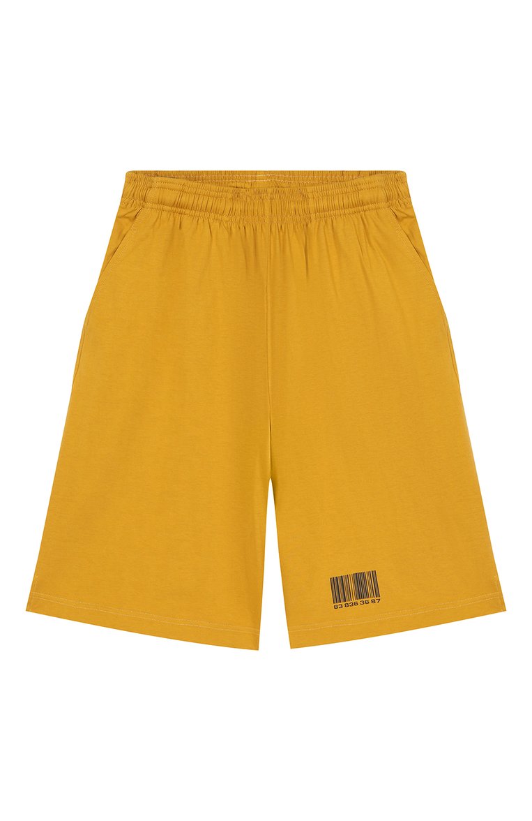 Хлопковые шорты VTMNTS, арт. VL12PA500X, фото 1