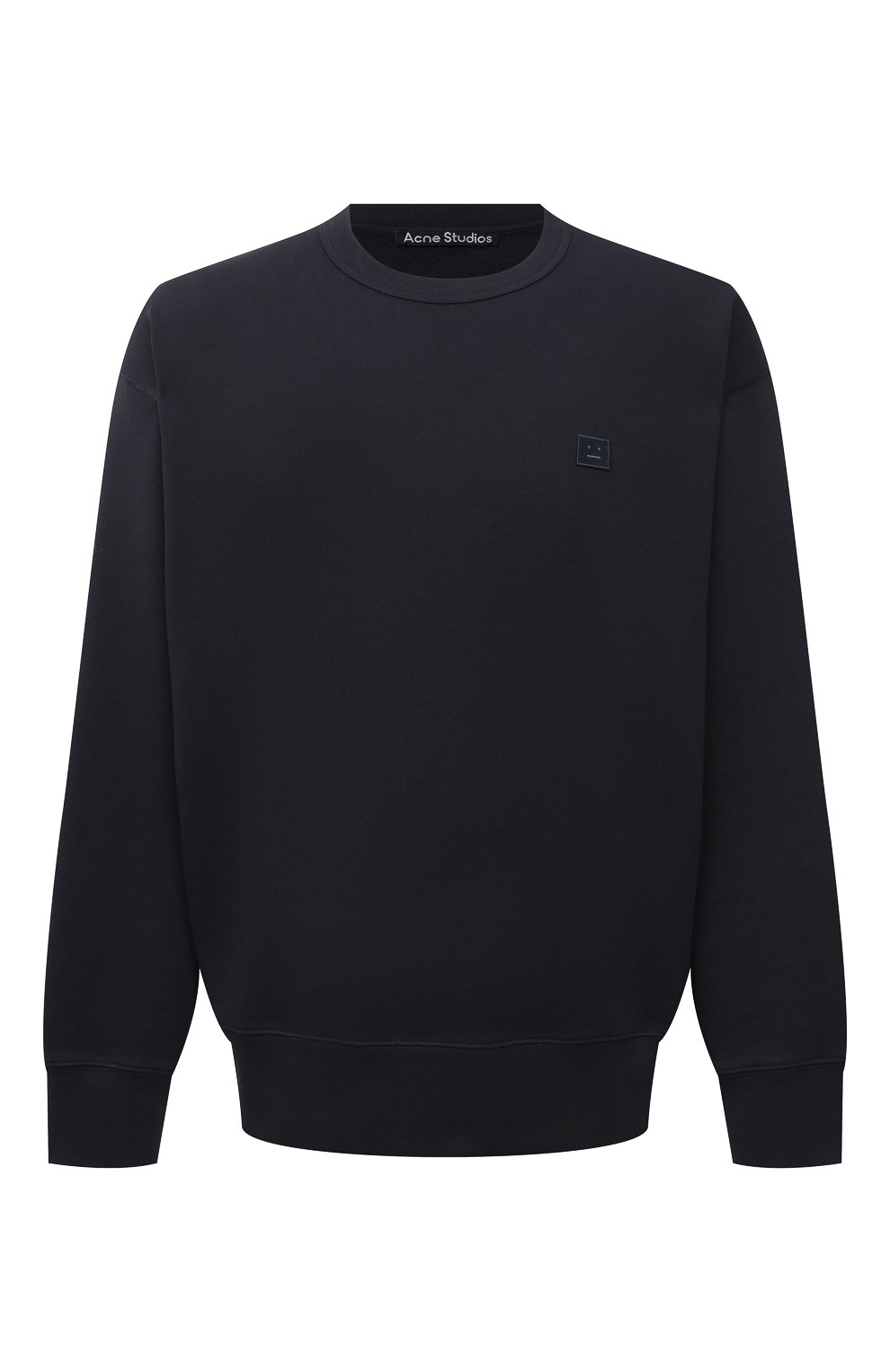Хлопковый свитшот ACNE STUDIOS, арт. CI0072/M, фото 1