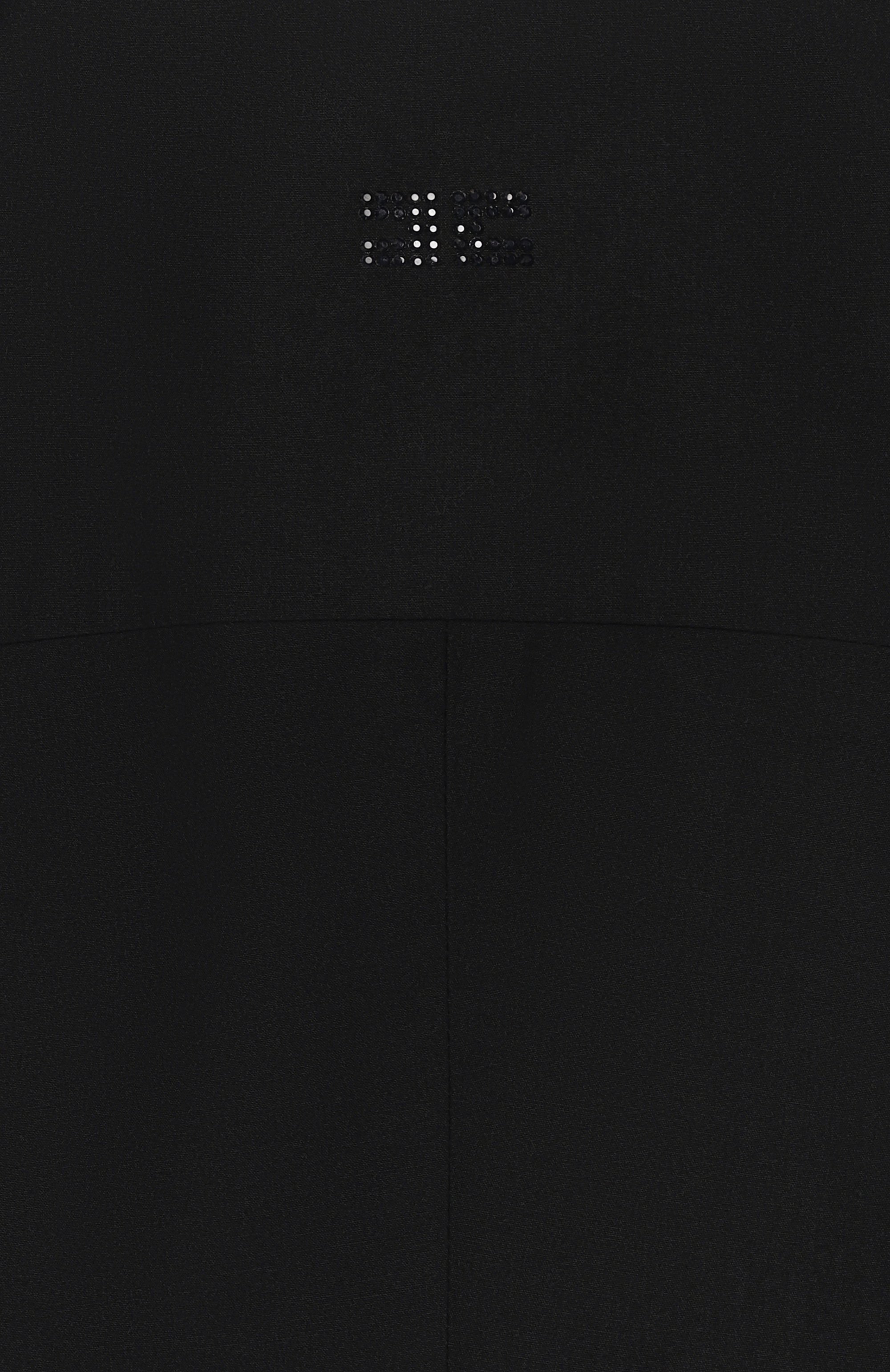 Хлопковая платье ELISABETTA FRANCHI LA MIA BAMBINA, арт. EFAB6640/CA235, фото 3