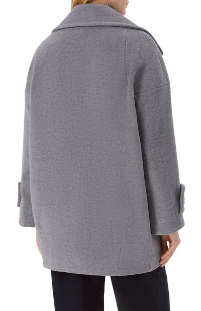 Пальто из шерсти и кашемира CINZIA ROCCA, арт. UR28001/D8, фото 3