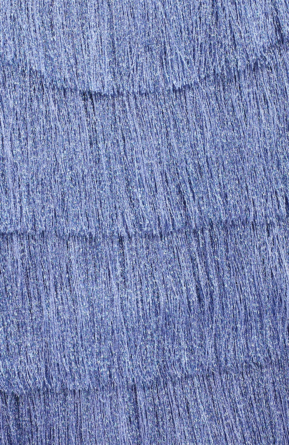 Платье с бахромой MISSONI, арт. MBG00023/BK0281/4-6, фото 3