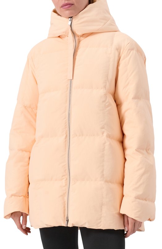 Пуховик Jil Sander J40AF0014-J70008 Розовый  J40AF0014-J70008 Фото 3