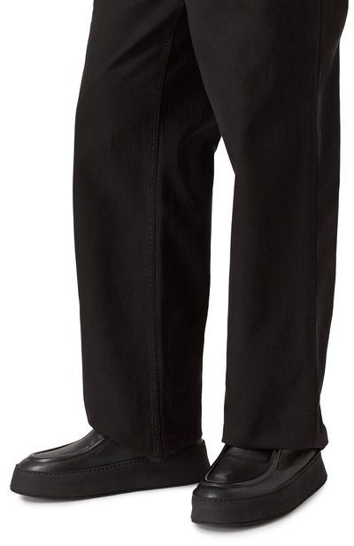 Кожаные ботинки cassapana MARSELL, арт. MM4131/P018, фото 3