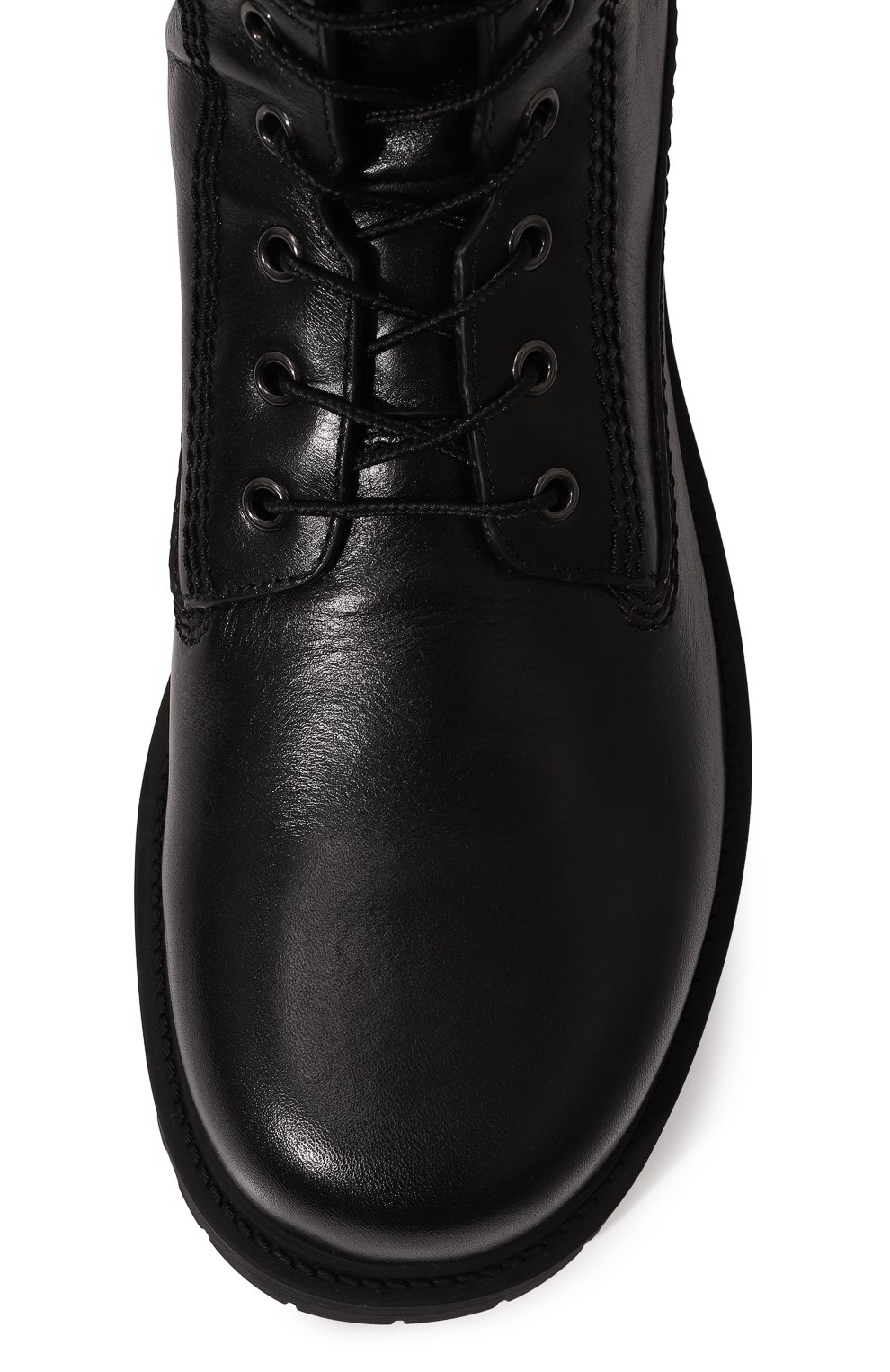 Кожаные ботинки GIVENCHY, арт. BHZ026H1KM, фото 6