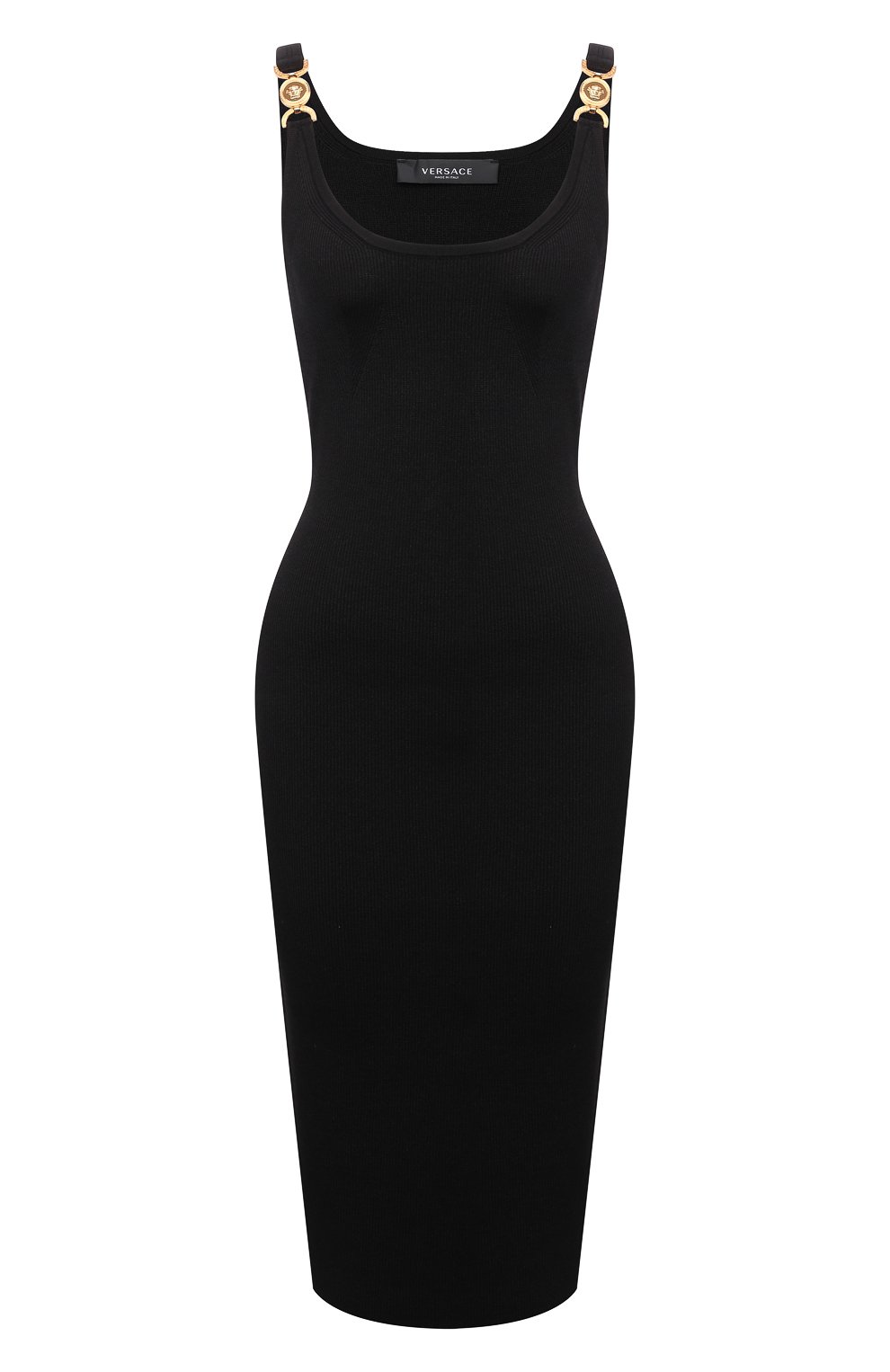 Платье из вискозы VERSACE, арт. 1003600/1A02471, фото 1