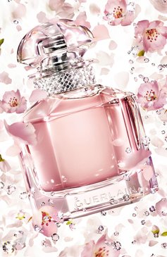 Парфюмерная вода mon guerlain sparkling bouquet (30ml) GUERLAIN бесцветного цвета, арт. G014249 | Фото 3 (Обьем косметики: 100ml; Тип продукта - парфюмерия: Парфюмерная вода; Ограничения доставки: flammable)