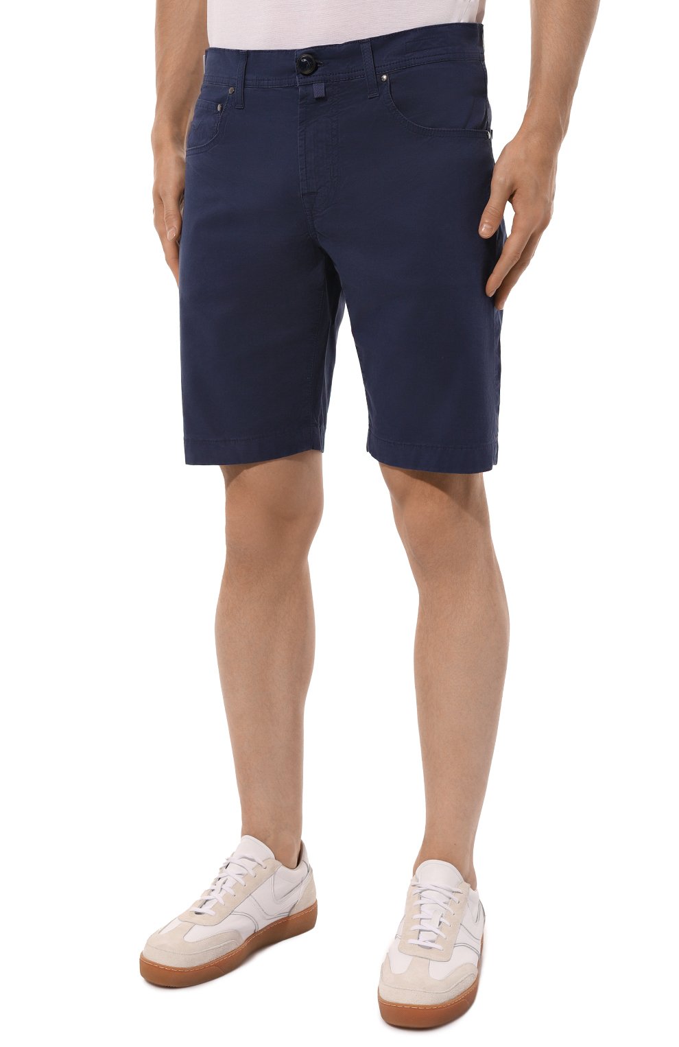 Хлопковые шорты JACOB COHEN, арт. U 0 E01 36 S 2544, фото 3