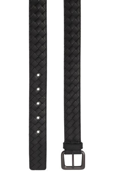 Кожаный ремень BOTTEGA VENETA, арт. 271932/V47W0, фото 3