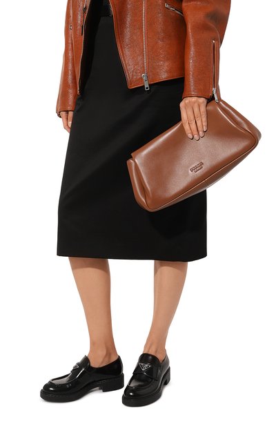 Клатч PRADA, арт. 1BF118-2ATN-F0046-OOO, фото 2