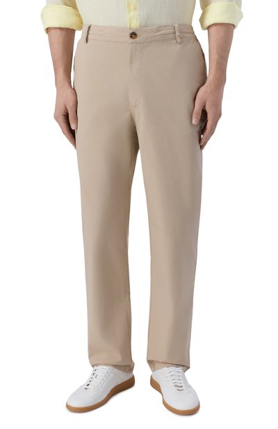 Хлопковые брюки MC2 SAINT BARTH, арт. REL0001-00535L/RELAIS, фото 3