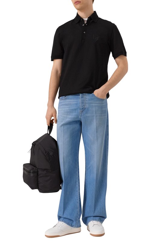 Рюкзак City Saint Laurent 534967/FAEB9 Чёрный  534967/FAEB9 Фото 7