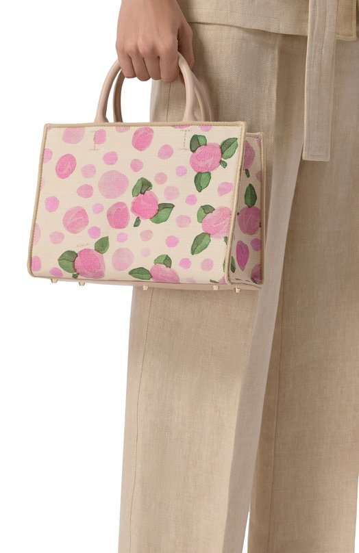 Сумка Furla Opportunity small Furla WB01811/BX3870 Кремовый  WB01811/BX3870 Фото 2