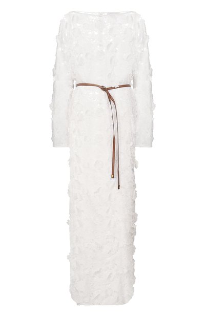 Женское хлопковое платье ZIMMERMANN, арт. 6816DRS264