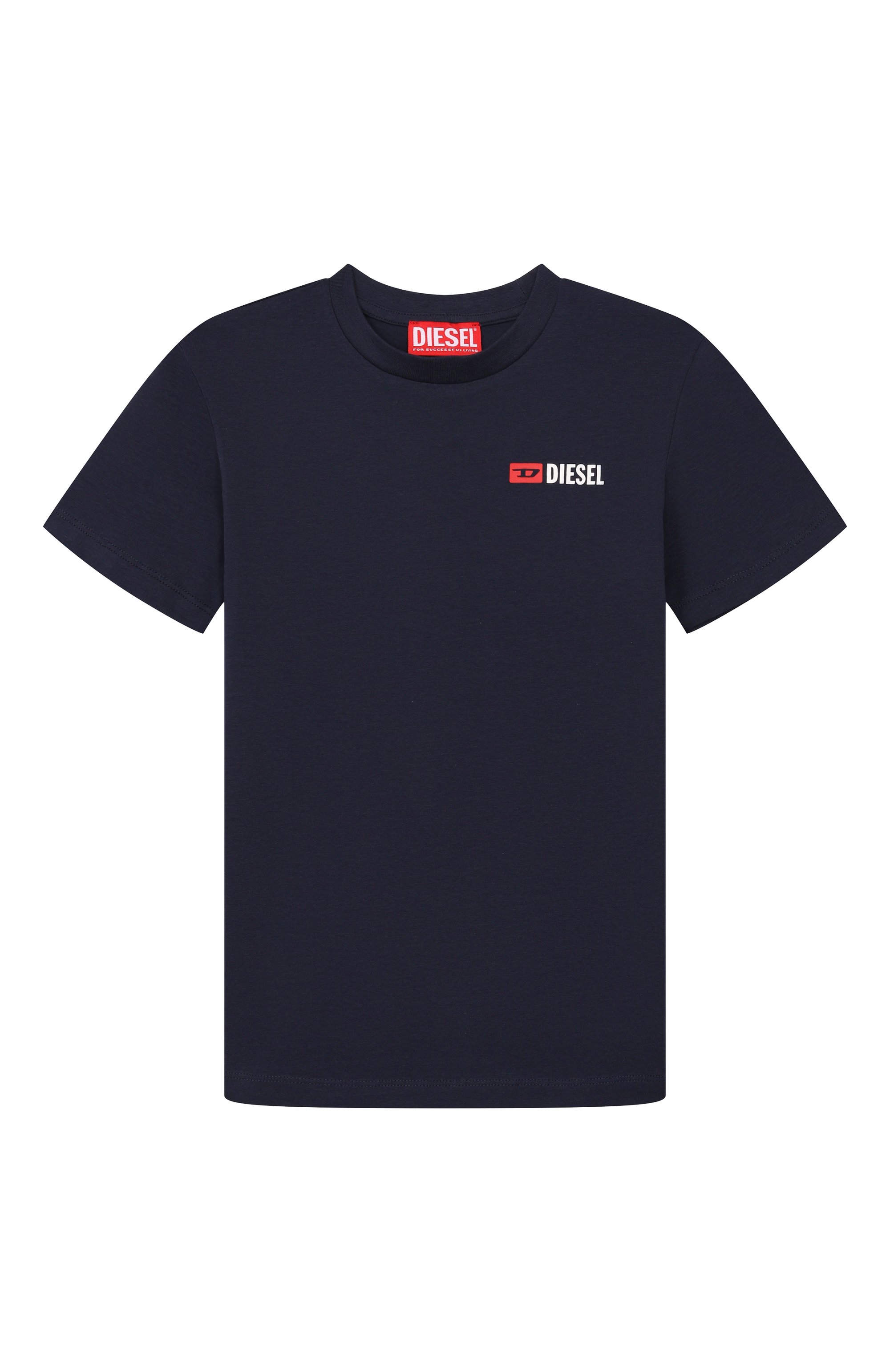 Хлопковая футболка DIESEL, арт. J02691/KYATR, фото 1